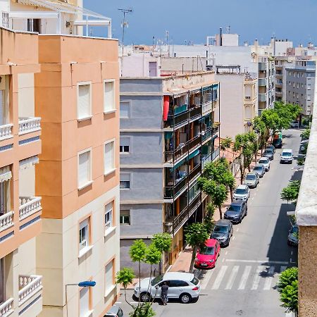 Piso 2 Dormitorios, Equipado, 5 Min Playa Del Cura Τορεβιέχα Εξωτερικό φωτογραφία