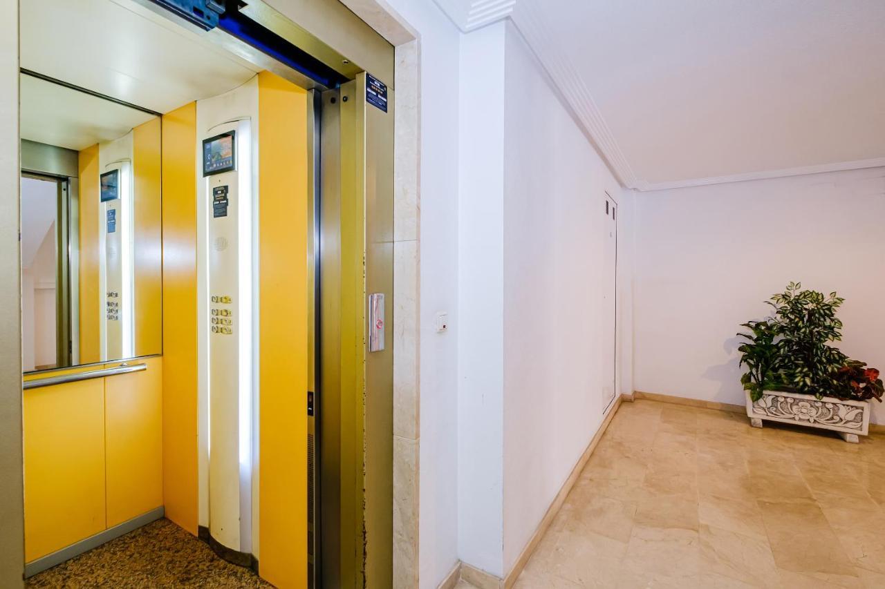 Piso 2 Dormitorios, Equipado, 5 Min Playa Del Cura Τορεβιέχα Εξωτερικό φωτογραφία