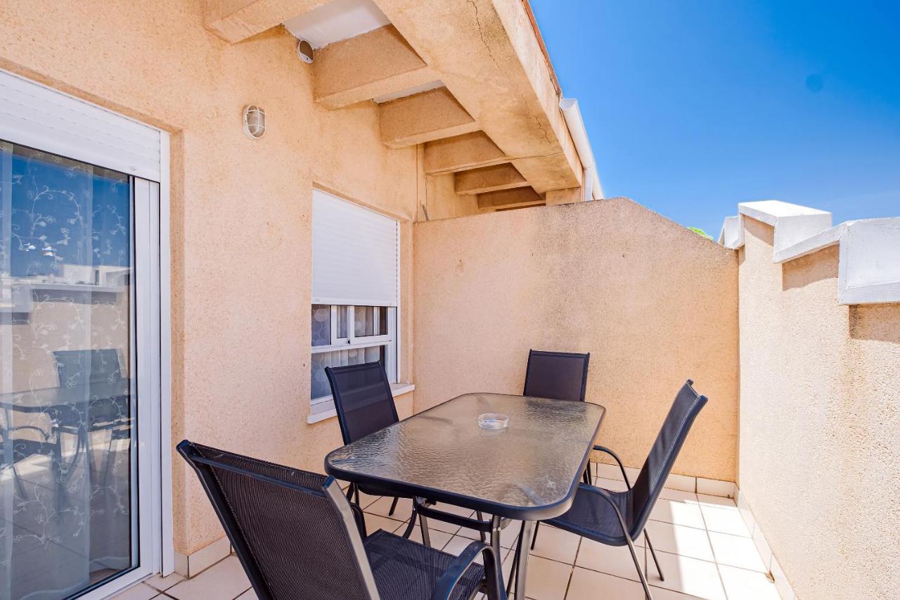 Piso 2 Dormitorios, Equipado, 5 Min Playa Del Cura Τορεβιέχα Εξωτερικό φωτογραφία