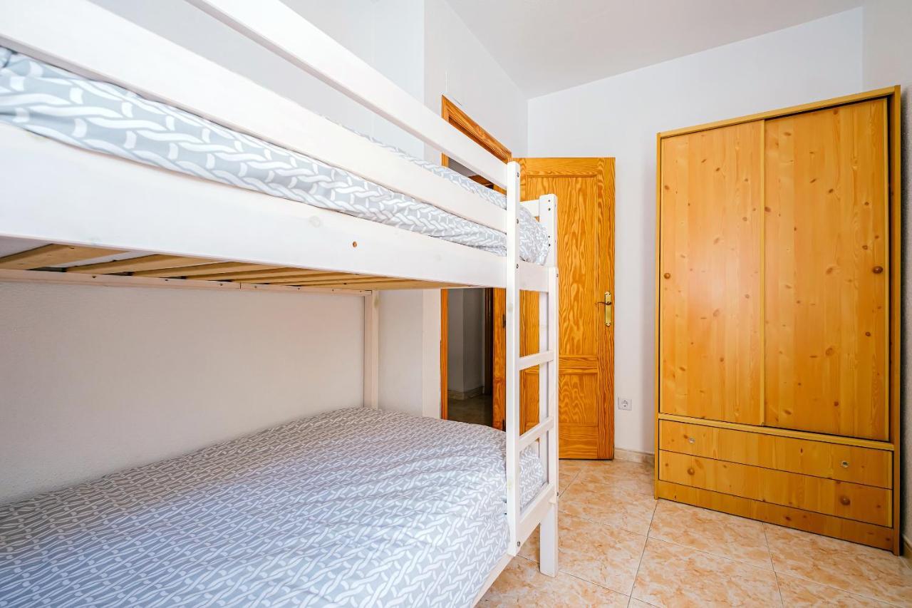 Piso 2 Dormitorios, Equipado, 5 Min Playa Del Cura Τορεβιέχα Εξωτερικό φωτογραφία