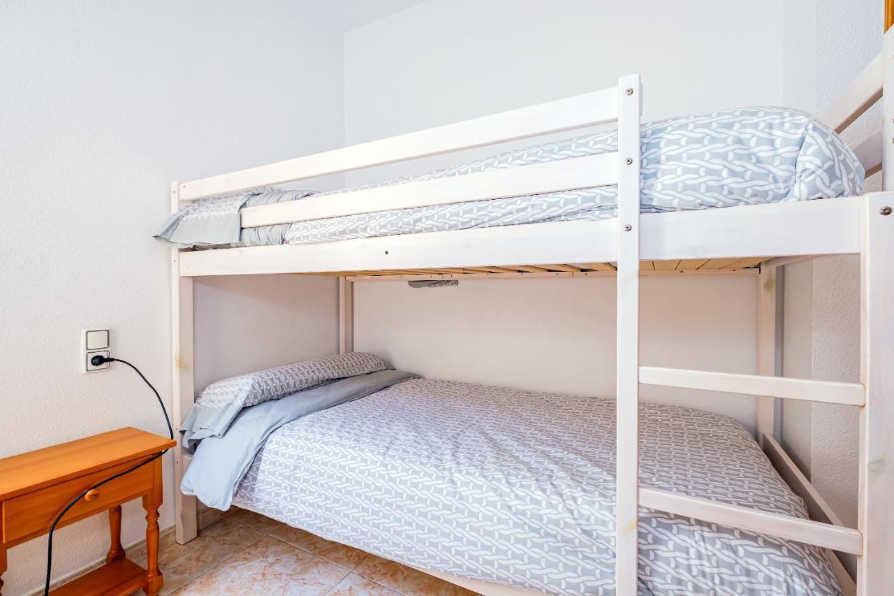 Piso 2 Dormitorios, Equipado, 5 Min Playa Del Cura Τορεβιέχα Εξωτερικό φωτογραφία